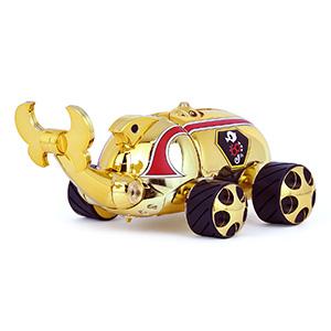 タイムメカブトン 60th 限定メタリックカラーVer.